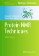 Protein NMR Techniques - Bild 1