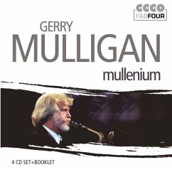Cover Gerry Mulligan - Mullenium