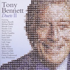Duets Ii - Bennett,Tony