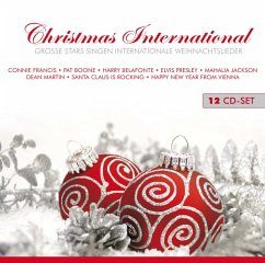 Cover Christmas International - Dt.