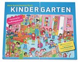 Mein kunterbuntes Buch Kindergarten