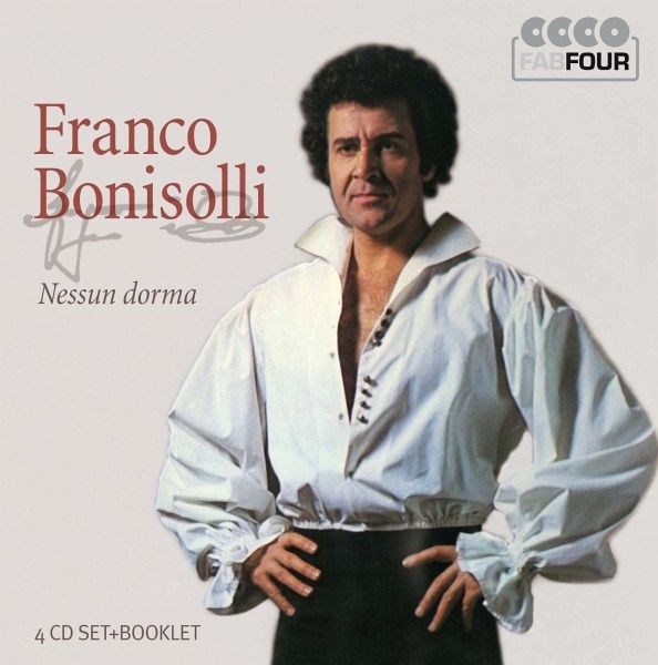 Bonisolli - Nessun Dorma