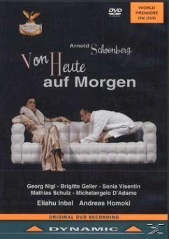 Von Heute Auf Morgen - Inbal,Eliahu/Homoki,Andreas/Orch.Teatro La Fenice