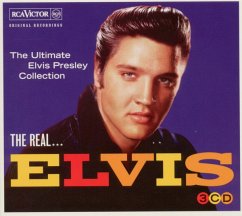 The Real Elvis - Presley,Elvis