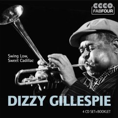 Swing Low,Sweet Cadillac - Gillespie,Dizzy