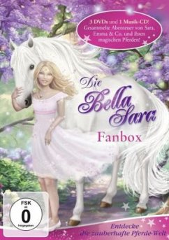 Bella Sara: Die Fan-Box