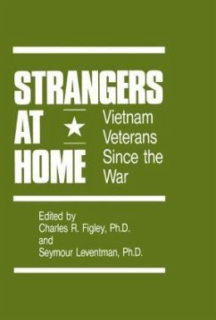 Strangers At Home - Figley, Charles R. (ed.)