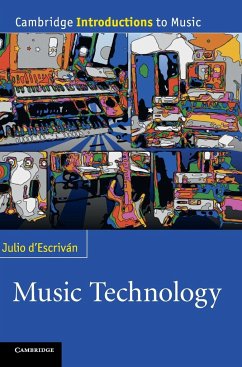 Music Technology - D'Escriván, Julio