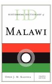 Historical Dictionary of Malawi