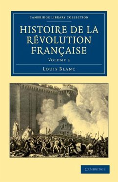 Histoire de la Révolution Française - Volume 3 - Blanc, Louis