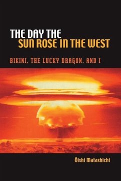 The Day the Sun Rose in the West - Oishi, Matashichi