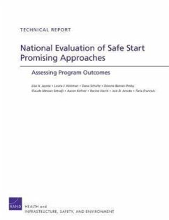 National Evaluation of Safe Start Promising Approaches - Jaycox, Lisa H