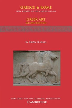 Greek Art - Sparkes, Brian A.