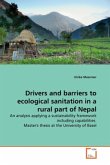 Drivers and barriers to ecological sanitation in a rural part of Nepal