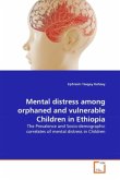 Mental distress among orphaned and vulnerable Children in Ethiopia