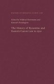 The History of Byzantine and Eastern Canon Law to 1500