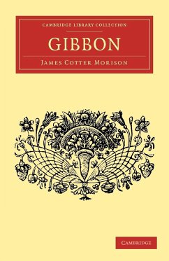 Gibbon - Morison, James Cotter