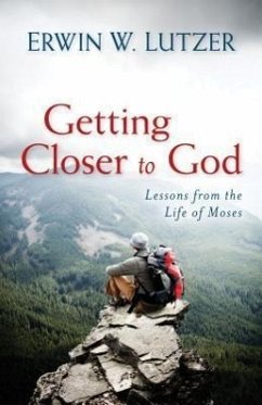 Getting Closer to God - Lutzer, Erwin