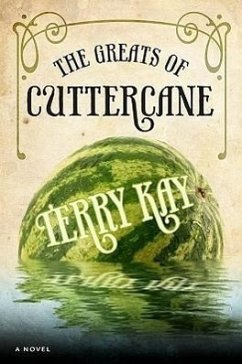 The Greats of Cuttercane: The Southern Stories - Kay, Terry