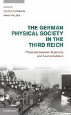 The German Physical Society in the Third Reich