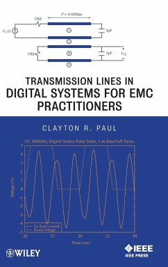 Transmission Lines in Digital Systems for EMC Practitioners - Paul, Clayton R.