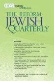 Ccar Journal, the Reform Jewish Quarterly Spring 2011: New Visions of Jewish Communit