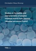 Studies on Formation and Characteistis of Enzyme Resistant Starch from Cassava