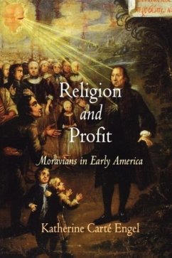 Religion and Profit - Engel, Katherine Carté