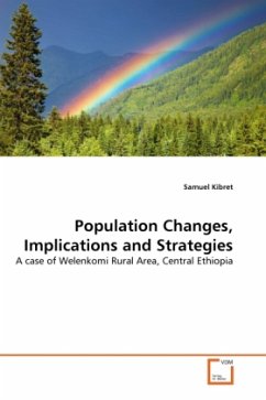 Population Changes, Implications and Strategies - Kibret, Samuel