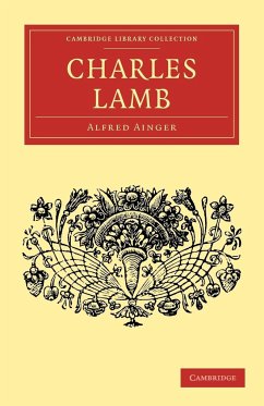 Charles Lamb - Ainger, Alfred