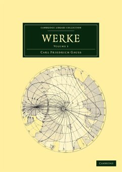 Werke - Gauss, Carl Friedrich