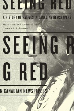 Seeing Red - Anderson, Mark Cronlund; Robertson, Carmen L