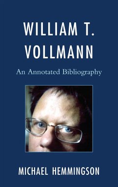 William T. Vollmann - Hemmingson, Michael