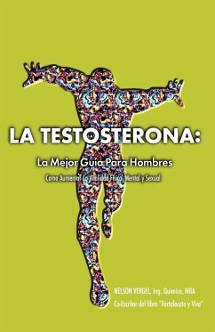 La Testosterona - Vergel, Nelson R.