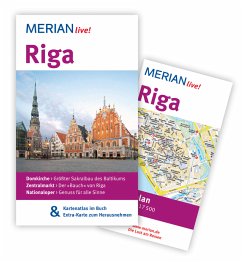 Merian live! Riga - Bauermeister, Christiane