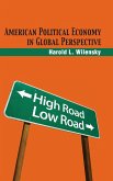 American Political Economy in Global Perspective