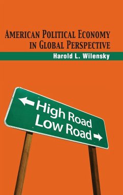 American Political Economy in Global Perspective - Wilensky, Harold L.