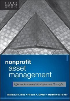 Nonprofit Asset Management - Rice, Matthew; DiMeo, Robert A.; Porter, Matthew