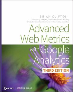 Advanced Web Metrics with Google Analytics - Clifton, Brian