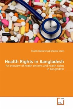 Health Rights in Bangladesh - Shariful Islam, Sheikh Mohammed