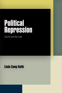 Political Repression - Keith, Linda Camp