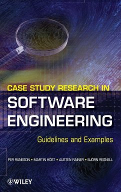 Software Engineering - Runeson, Per; Host, Martin; Rainer, Austen; Regnell, Bjorn