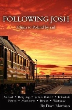 Following Josh - Norman, Dave