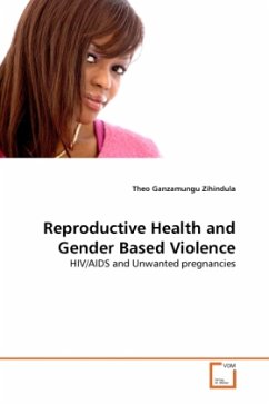 Reproductive Health and Gender Based Violence - Zihindula, Theo Ganzamungu