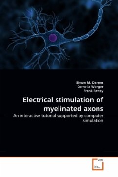 Electrical stimulation of myelinated axons - Danner, Simon M.;Wenger, Cornelia;Rattay, Frank