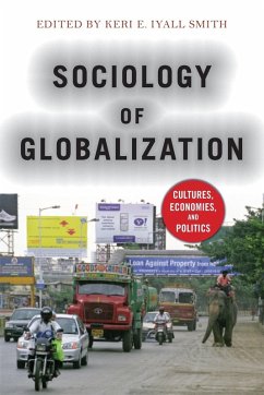 Cover Sociology of Globalization