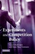 Experiments and Competition Policy - Bild 1
