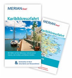 Merian live! Karibikkreuzfahrt - Müller-Wöbcke, Birgit