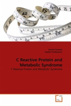 C Reactive Protein and Metabolic Syndrome - Farasat, Tasnim;Toobassum, Saadia