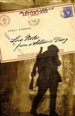 Love Notes from a Soldier's Diary - Podmore, Craig